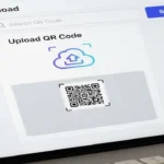how to scan qr code in pc